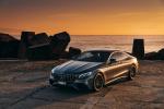 Mercedes-AMG S63 4Matic+ Coupe 2018 года (AU)